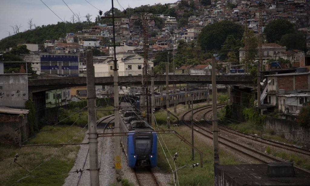 Supervia Anuncia Redu O Do N Mero De Viagens De Trens A Partir De