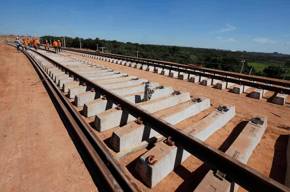 Novo Marco Legal Das Ferrovias Representa Um Avan O Para O Setor De