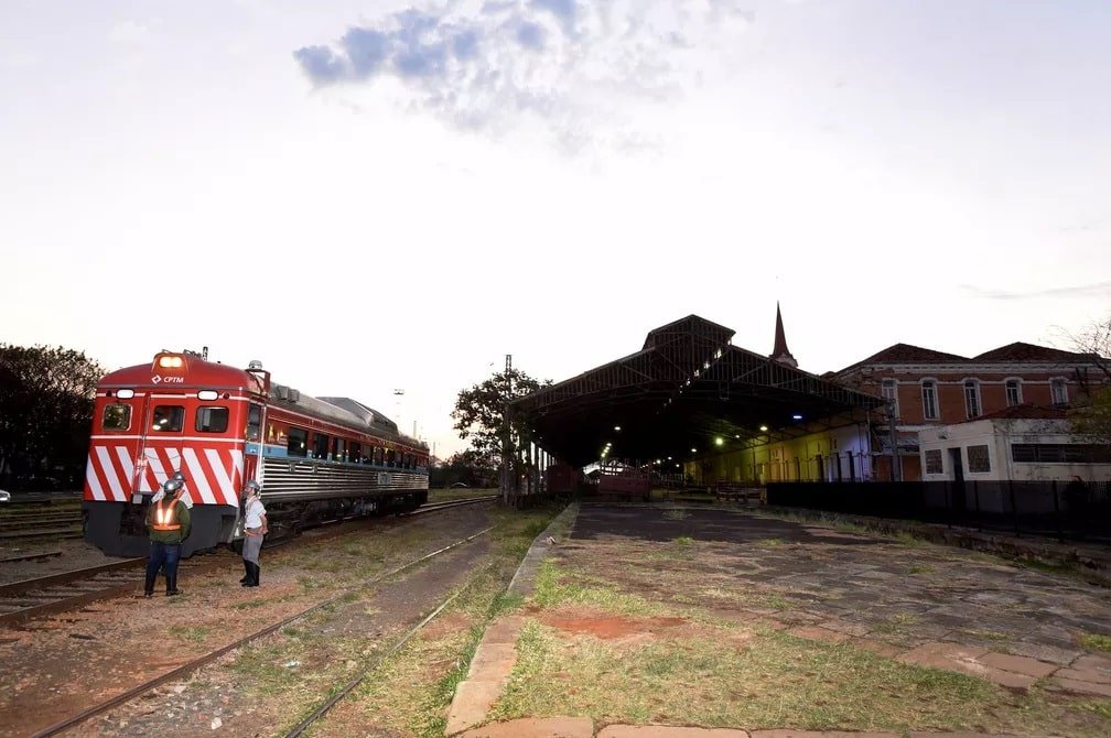 Estado Relata Entraves E Prazo Para Edital Do Trem Intercidades Entre