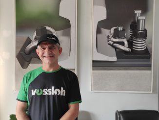 Givanildo - Vossloh