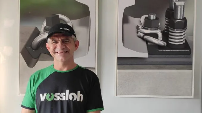 Givanildo - Vossloh