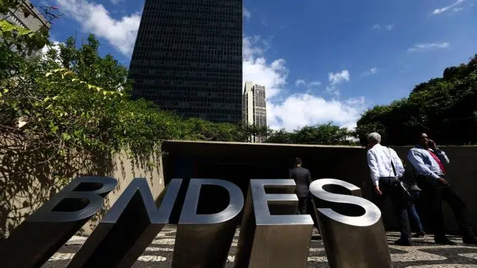 Banco Nacional de Desenvolvimento Econômico e Social (BNDES) Foto: Fabio Motta/Estadão