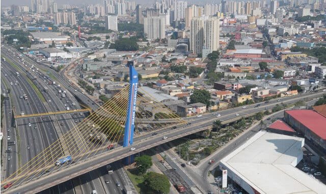 Fundo Pátria concentra investimento em São Paulo e em infraestrutura (Foto: PM Guarulhos/Divulgação)