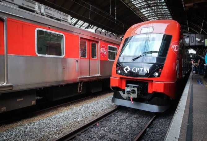 Estação Mogi das Cruzes da Linha 11-Coral da CPTM recebe novos recursos  para reforma - Metrô CPTM