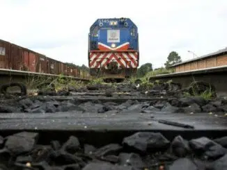 Ferroeste em Guarapuava - Guarapuava, 04/04/2019 - Foto: Jaelson Lucas/ANPr