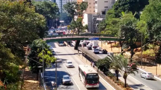Durante 80ª Reunião da Frente Nacional de Prefeitos, a primeira após a posse da nova gestão da entidade, o transporte público foi considerado prioridade. Foto: Adamo Bazani.