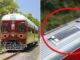 Trem movido a energia solar: Créditos da imagem: Razões para acreditar