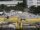As obras da Estação Gávea da linha 4 do metrô estão paradas desde 2015 Reginaldo Pimenta / Agência O DIA