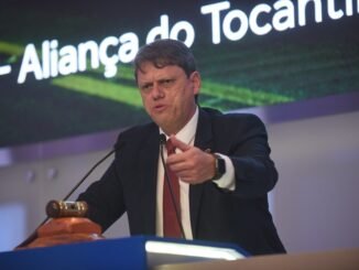 O ministro da Infraestrutura, Tarcísio Gomes de Freitas, confia no sucesso da temporada de leilões do segundo semestre