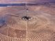 BTG participou do projeto da usina termossolar Cerro Dominador, no Deserto do Atacama Foto: AFP