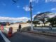 Canteiro de obras na Vila Formosa das obras de expansão da Linha 2 - Verde. Foto: Secretaria dos Transportes Metropolitanos