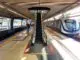 Passageiros aguardam embarque na estação Cidade Nova, no Rio de Janeiro (Divulgação/MetrôRio)