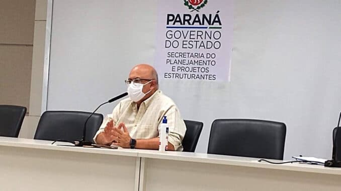 Fórum de Investimentos Brasil 2021 - Curitiba, 01/06/2021 - Foto: Nova Ferroeste