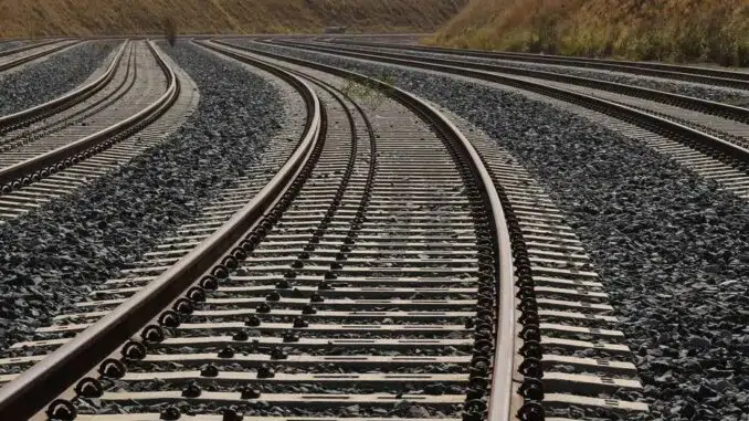 Segundo o governo do Estado, Minas é o primeiro Estado do País em extensão de malha ferroviária. Foto: Dida Sampaio/Estadão - 27/6/2016