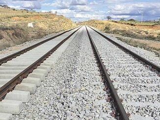 A região Norte de Minas e o Sul da Bahia podem ser integrados por meio de um ramal ferroviário | Crédito: Ministério da Infraestrutura - Divulgação