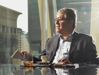 Ometto diz que vê oportunidades em segunda geração de etanol e biogás. A Raízen, joint venture com a Shell, está prestes a fazer IPO — Foto: Silvia Zamboni/Valor