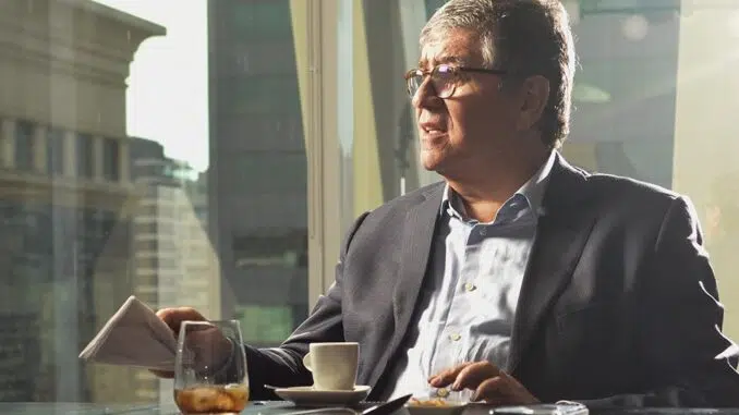 Ometto diz que vê oportunidades em segunda geração de etanol e biogás. A Raízen, joint venture com a Shell, está prestes a fazer IPO — Foto: Silvia Zamboni/Valor