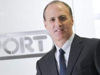 Goldlust, CEO da Comexport: “Os grandes clientes passaram a enxergar que precisam de um grande prestador” — Foto: Divulgação
