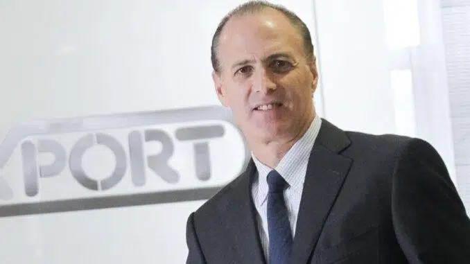 Goldlust, CEO da Comexport: “Os grandes clientes passaram a enxergar que precisam de um grande prestador” — Foto: Divulgação