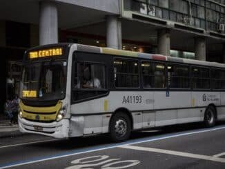 Na cidade do Rio, o sistema de ônibus contabiliza o fechamento de 16 empresas devido à crise | Alexandre Cassiano/ foto de arquivo