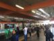 Estação Acesso Norte do metrô, em Salvador — Foto: Phael Fernandes/ G1