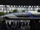 Trem maglev em Qingdao, na China - Li Ziheng - 20.jul.2021/Xinhua