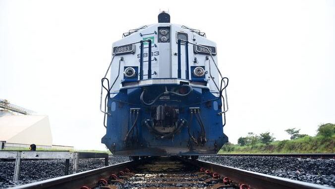 Foto: Ricardo Botelho/MInfra
