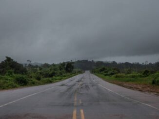Estrada da Soja. Foto: Zanone Fraissat/Folhapress