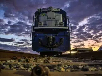 Adotando práticas firmadas pela ONU para um futuro sustentável o setor ferroviário deve crescer ainda mais (Divulgação/Divulgação)
