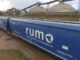 A redução dos custos e o aumento da eficiência ferroviária nos últimos cinco anos são disruptivos (Rumo/Divulgação)