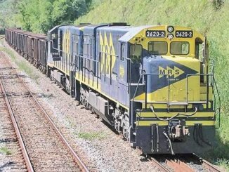 Minas Gerais concentra a maior malha ferroviária do Brasil, com 5 mil quilômetros de extensão, de acordo com o governo estadual | Crédito: Divulgação