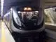 Trem da linha 4 do metro do Rio. Foto: Divulgação / Governo do Rio de Janeiro / Agência Brasil