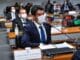 Sampaio contesta irregularidade na sua indicação Foto: Leopoldo Silva/Agência Senado