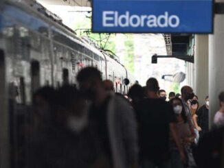 Melhorias no metrô belo-horizontinho, pleito antigo da população, podem estar mais próximas (foto: Leandro Couri/EM/D.A Press)