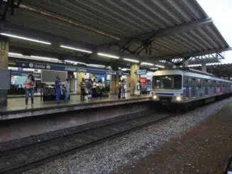 Segundo ministros, acordo garante recursos necessários para ampliação da Linha 1 (Eldorado - Vilarinho) e a construção da Linha 2 (Calafate - Barreiro) do metrô de Belo Horizonte (foto: Túlio Santos/EM/DA Press)
