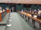 O ministro da Infraestrutura, Tarcísio Gomes de Freitas, esteve na Câmara dos Deputados para prestar esclarecimentos sobre o TIC – Foto: Divulgação
