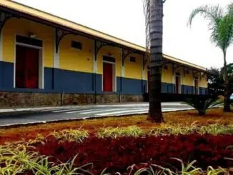 Com prédio restaurado, estação de Taubaté ganha tombamento. Foto Instituto IS/Divulgação.