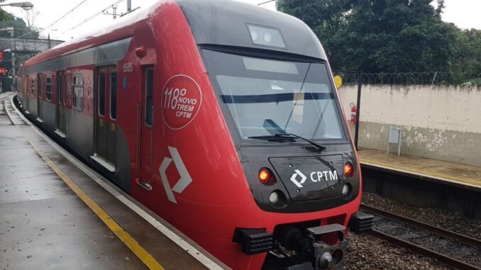 trem-intercidades (Foto: Arquivo Tribuna de Jundiaí)