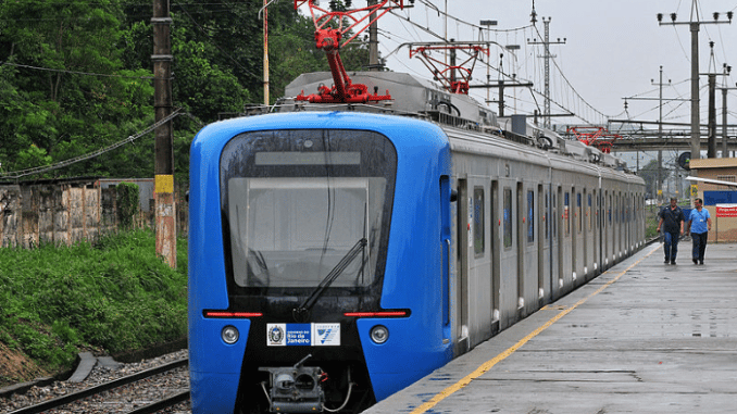 Concessionária também já registrou no 1° semestre deste ano 233 horas de atraso na operação (Foto: Divulgação/Supervia)