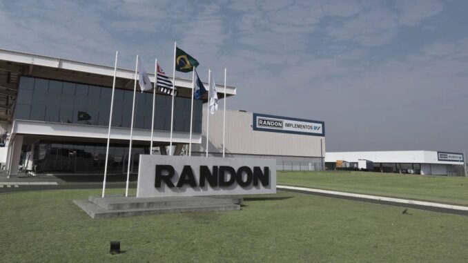 Fábrica de implementos em Araraquara eleva capacidade para atender à demanda. Foto: Randon - 9/9/2021
