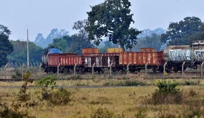 A Malha Oeste para MS envolve os trechos Mairinque/Corumbá e Campo Grande/Ponta Porã - Arquivo Correio do Estado