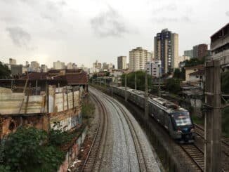 Belo Horizonte tem 19 estações na única linha de metrô que corta a cidade - Amanda Dias/Portal BHAZ