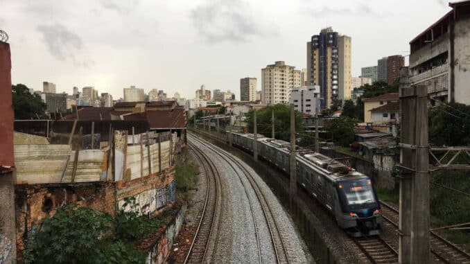 Belo Horizonte tem 19 estações na única linha de metrô que corta a cidade - Amanda Dias/Portal BHAZ