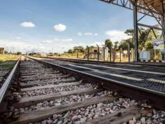 Proposta de um trem no Triângulo foi submetida ao governo pela VLI, com gasto de R$ 2,7 bilhões (foto: Nindim Sanches/VLI/DIvulgação)
