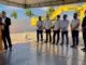 Rogério Marinho esteve no canteiro de obras da CBTU no município de São Gonçalo do Amarante