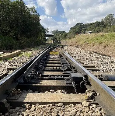 Boslooper desenvolve sistemas que monitoram em tempo real tudo o que é possível nos trilhos