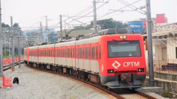 Com mais linhas da CPTM, CCR pode ter "explosão" de demanda - Foto: Adamo Bazani