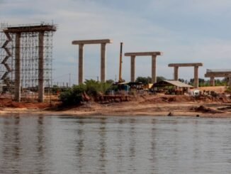 Obras em estradas administradas pela Agrologística, que firmou Parceira Público Privada Social com o governo de Mato Grosso - Mayke Toscano/Secom/MT