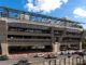 Estação Campo Belo em junho de 2021 (CMSP)