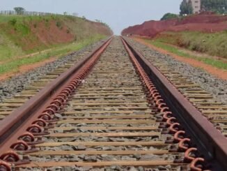 Votação do novo marco legal das ferrovias é adiado para semana que vem — Foto: Abifer/via Governo de Goiás